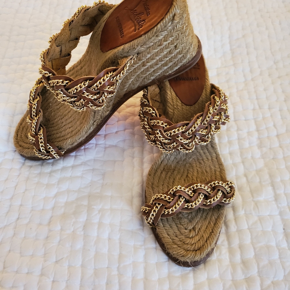 Christian Louboutin Espadrilles